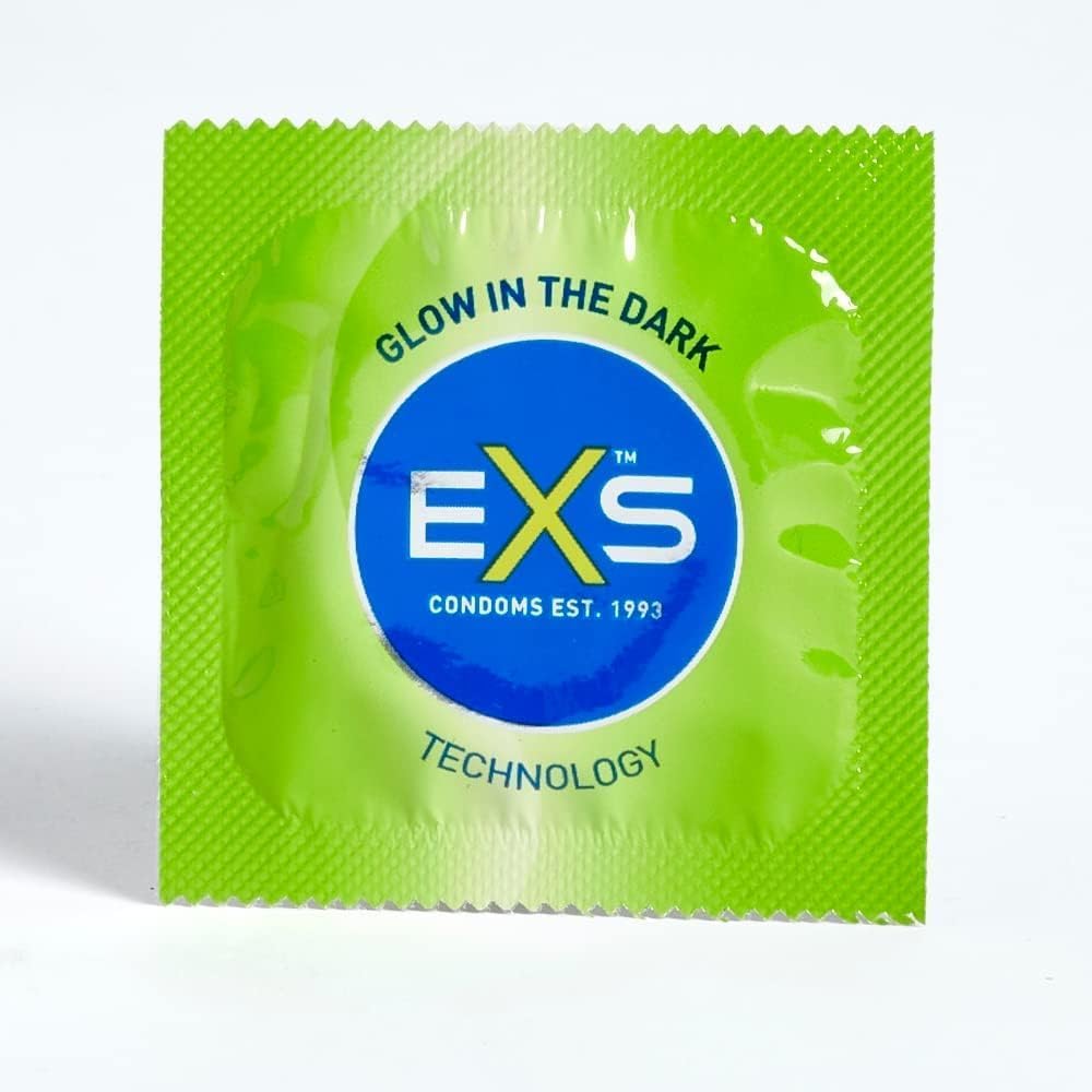 EXS Variety Pack 2 Condoms - 48 pack - 7 Condom Types