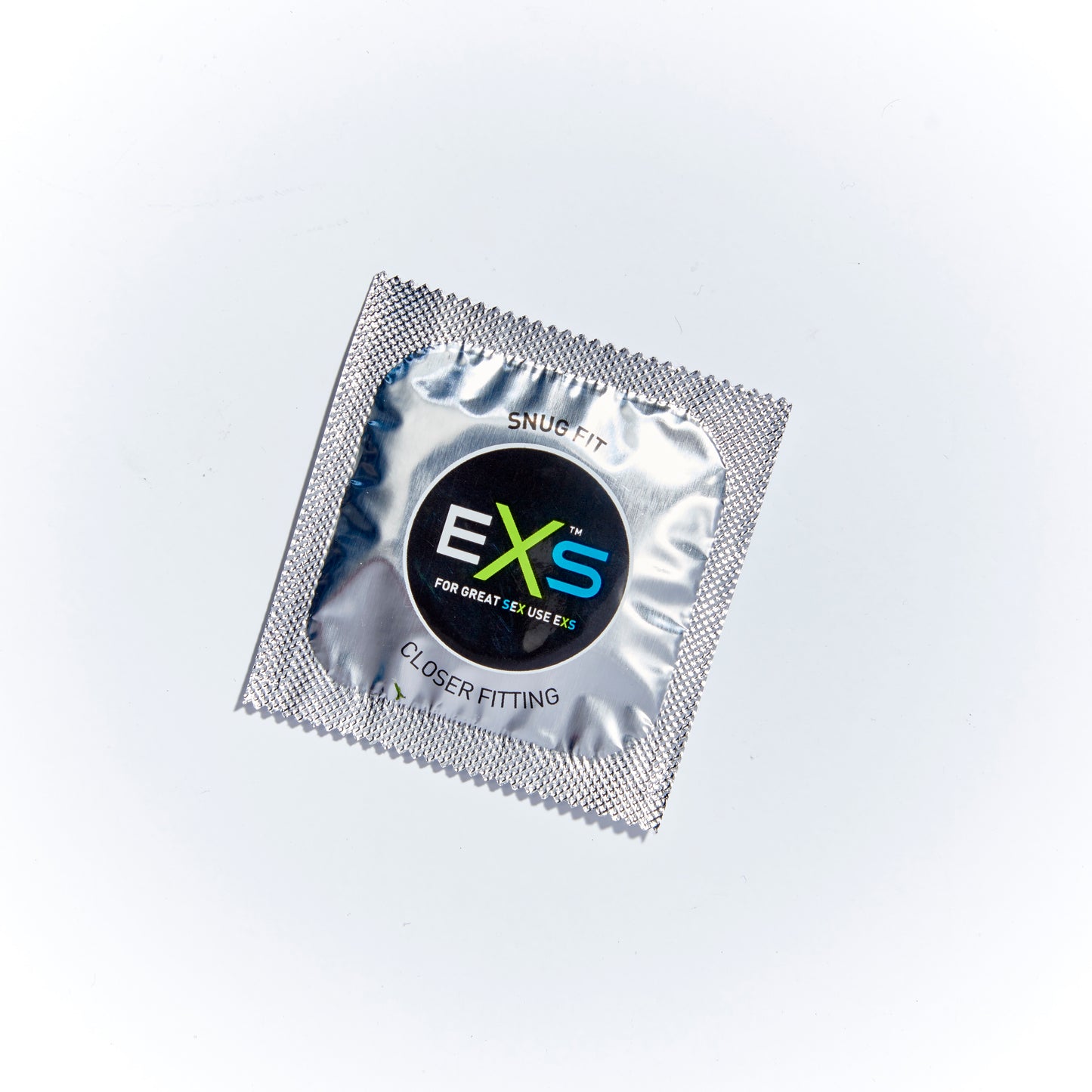 exs condoms snug fit single image