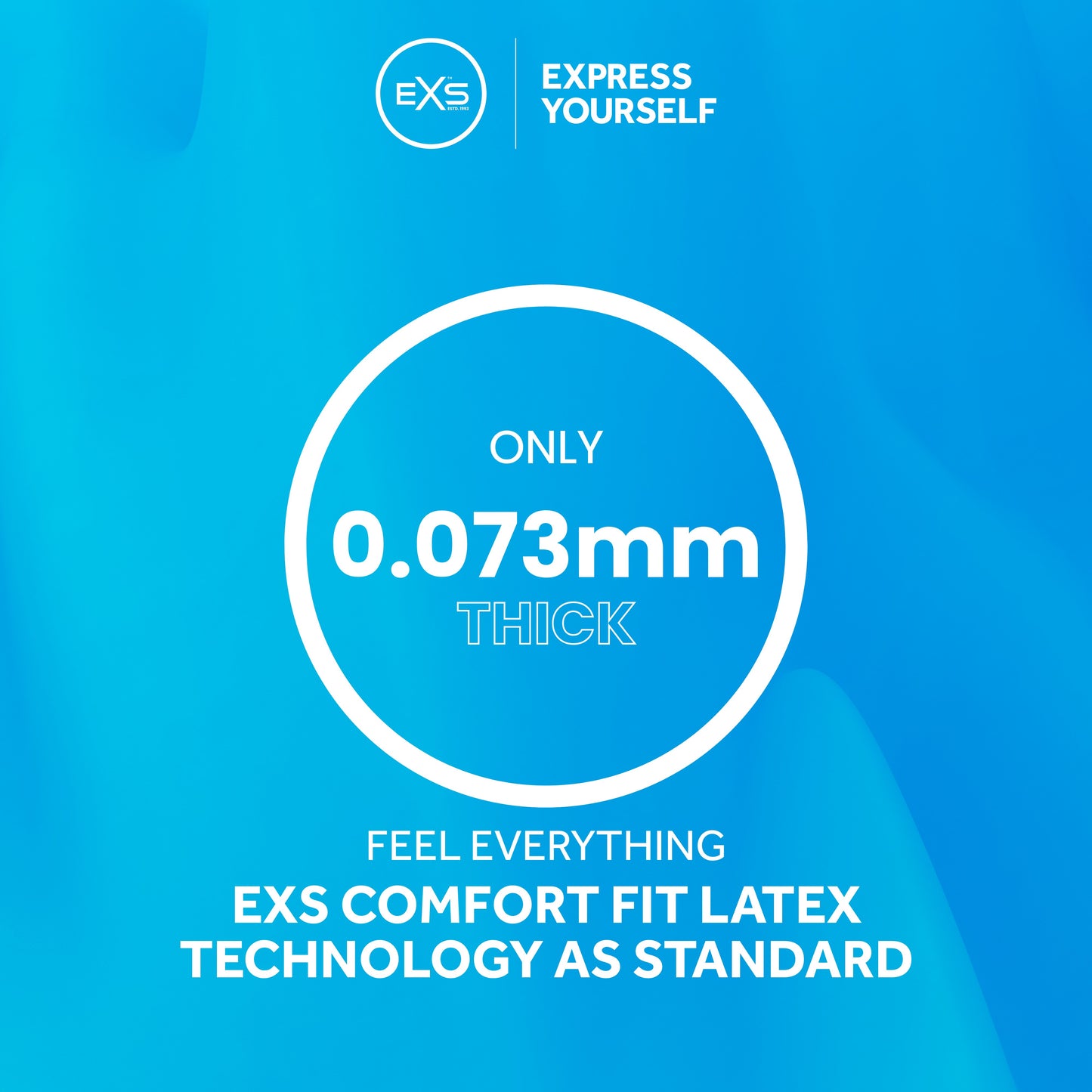 exs condoms snugfit condom thickness infographic