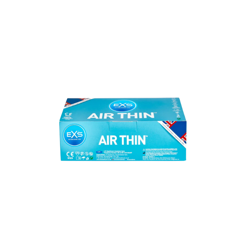 exs condoms 144 pack airthin