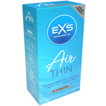 exs condoms airthin main image front 