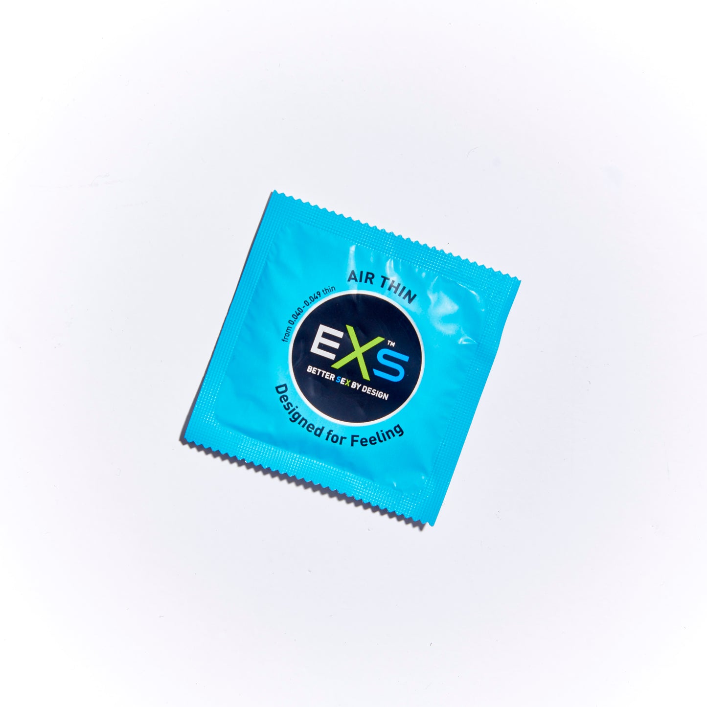 exs condoms airthin single condom image