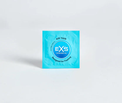 exs condoms single airthin condom