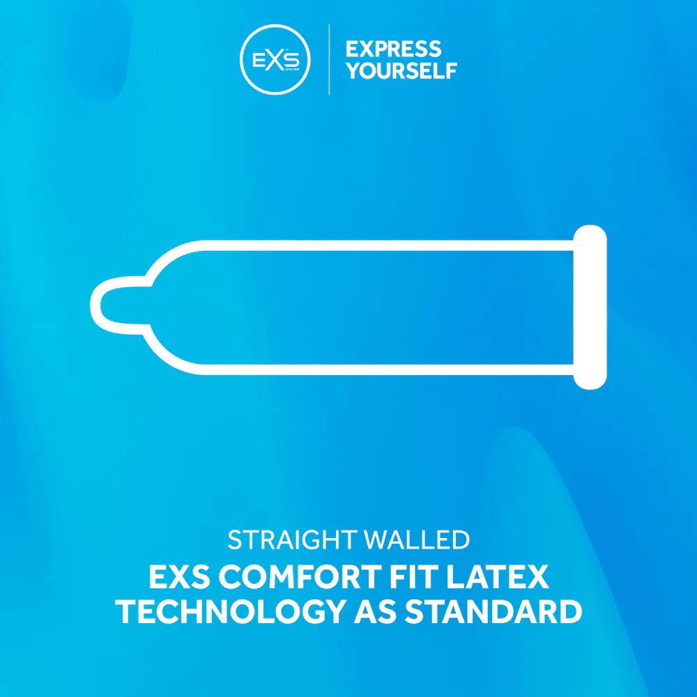 exs condoms condom type infographic