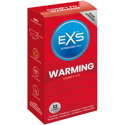 exs warming condoms main image front facing