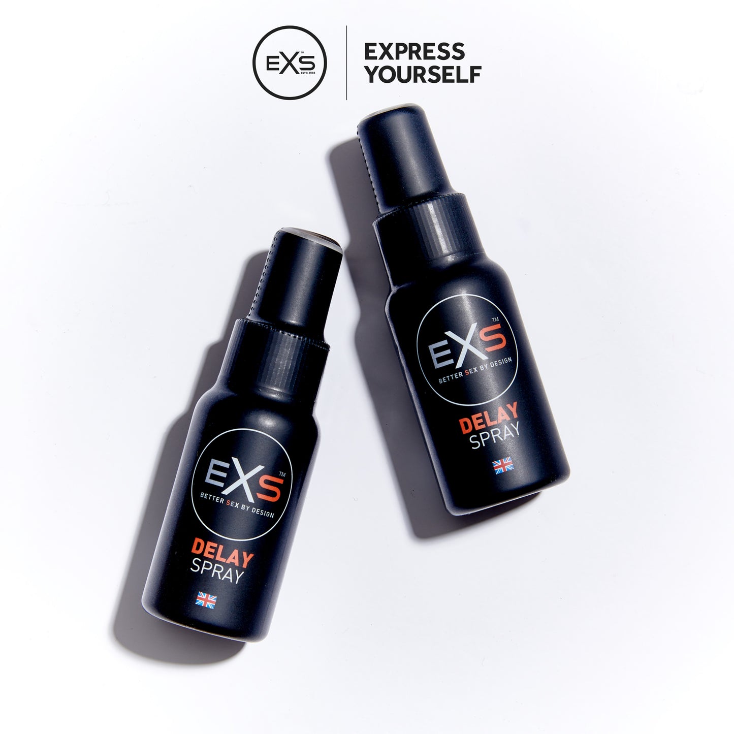 exs condoms product image for delay spray