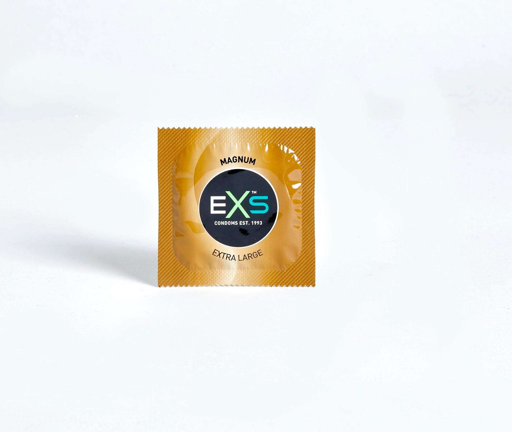 exs condoms single magnum large
