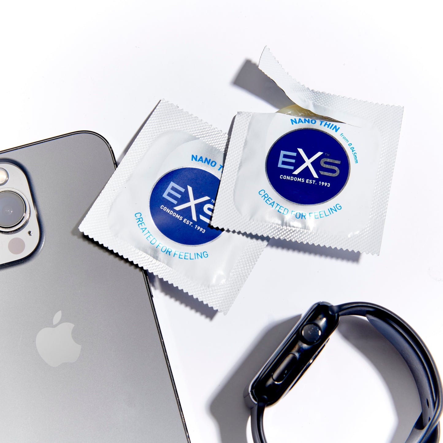 exs condoms nanothin lifestyle images